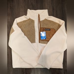 Columbia Sherpa Pullover XL